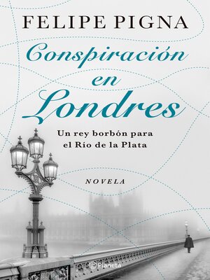 cover image of Conspiración en Londres
